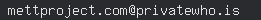 email