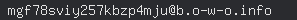 email