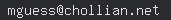 email