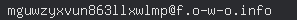 email