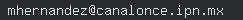 email