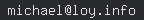 email