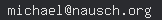email