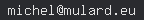 email