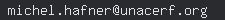 email