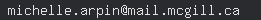 email