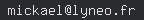 email
