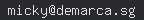 email