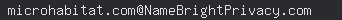 email