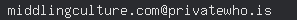 email