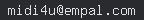 email