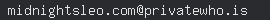 email