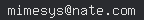 email