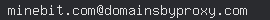 email