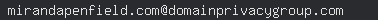 email
