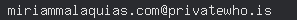 email