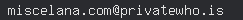 email