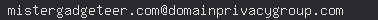 email