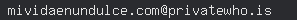 email