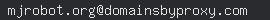 email