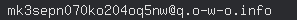 email