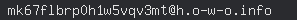 email