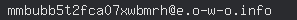 email