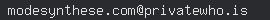 email