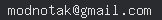email
