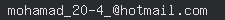 email