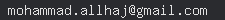 email
