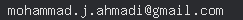email