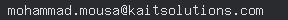 email