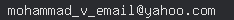 email