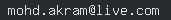 email