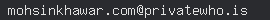 email