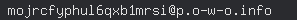 email