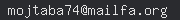 email