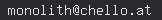 email