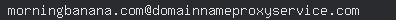 email