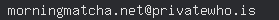email