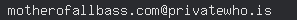 email