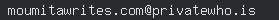 email