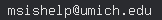 email