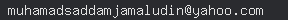 email