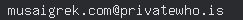 email