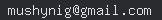 email