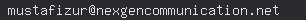 email
