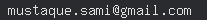 email