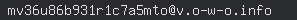 email
